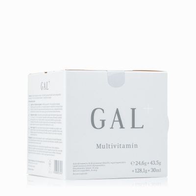 GAL Multivitamin+ készítmény –  30 adag